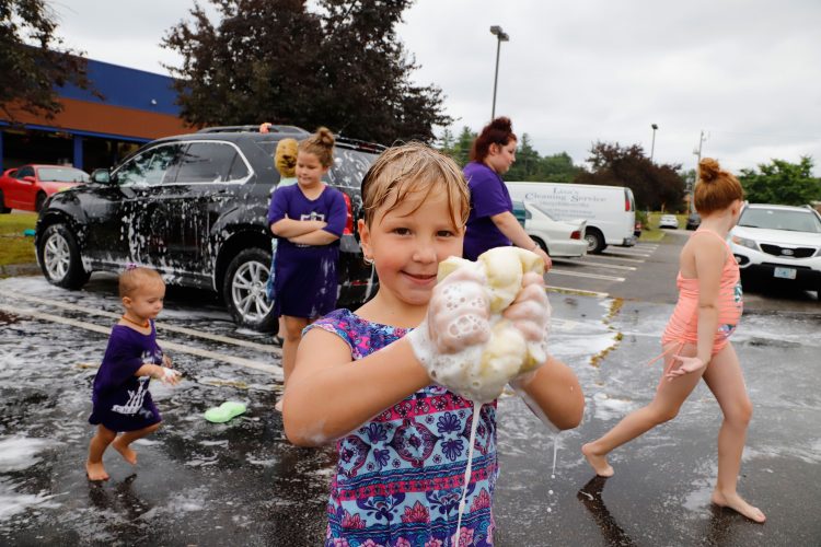 Car Wash Crusaders News, Sports, Jobs The Nashua Telegraph